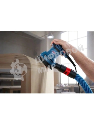 Эксцентриковая шлифмашина Bosch GEX 125 290Вт D125мм (06013A8020)
