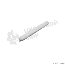 Светильник светодиодный IEK ДПП/ДСП 1304 18Вт 4500К IP65 с рассеивателем LDSP0-1304-18-4500-K01