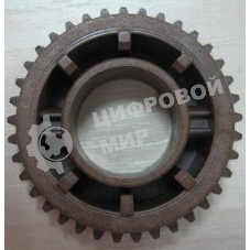 Шестерня тефл. вала Samsung/HP ML-3050/3051/3470D/3471ND/SCX-5835/5935/Phaser 3435
