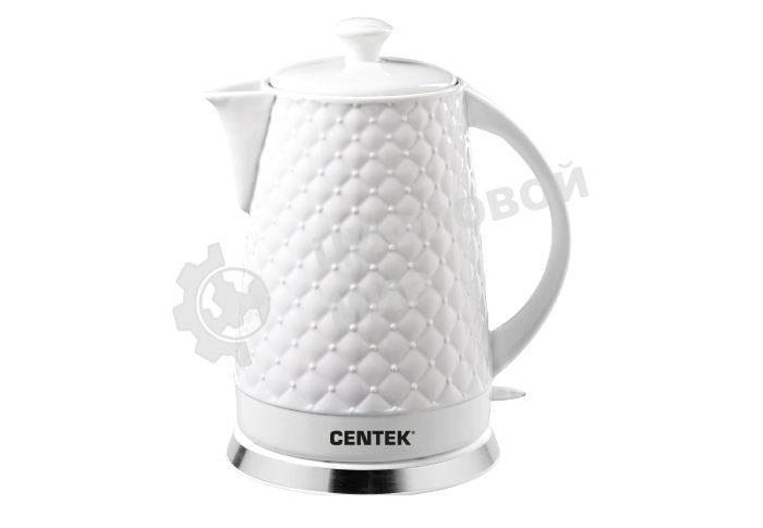 Чайник электрический Centek CT-0061 белый