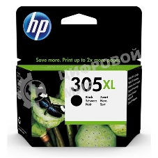Картридж струйный HP 305XL 3YM62AE черный (240 стр.) для HP DeskJet 2320/2710/2720