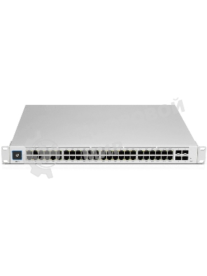 Коммутатор Ubiquiti USW-PRO-48-POE 48PORT 1000M 2SFP POE