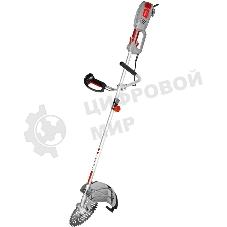 Триммер электрический Ресанта ЭТ-1500НВ 1500Вт разбор.штан. реж.эл.:леска/нож