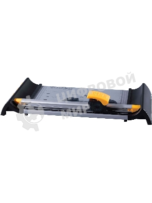 Резак дисковый Fellowes Electron A4 A4/10лист/320/ручн.прижим 54104