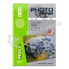 Фотобумага Cactus CS-MA318050 A3/180г/м2/50л./белый матовое для струйной печати