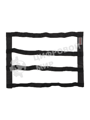 Карман в багажник Rexant на липучке универсальный 40х30 см