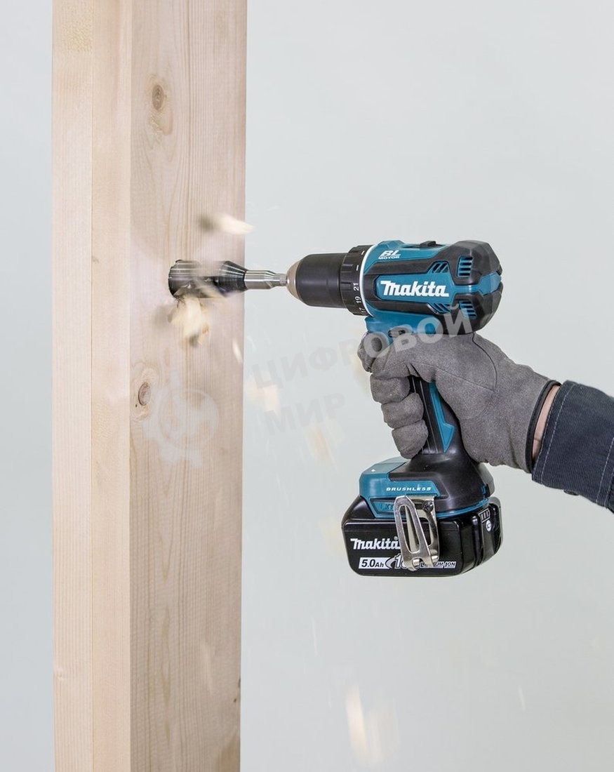 Дрель Makita акк DDF485RFJ