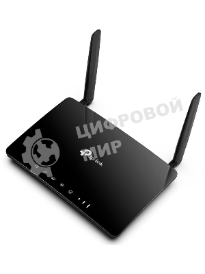 Двухдиапазонный гигабитный Wi-Fi роутер TP-Link Archer MR500 AC1200 с поддержкой 4G+ Cat6