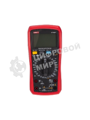 Автомобильный мультиметр UNI-T UT105+