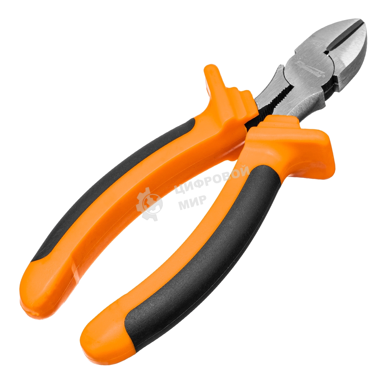 Бокорезы Sparta Comfort, 160 мм, шлифованные, двухкомпонентные рукоятки