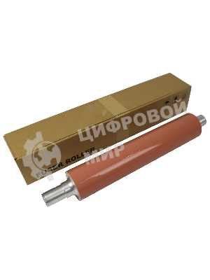 Тефлоновый вал CET CET7077 (A0G6730411, A0G6730400) для Konica Minolta Bizhub PRESS 1052/1250/1250P