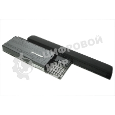Аккумуляторная батарея для ноутбука Dell Latitude D620, D630 7800mAh OEM
