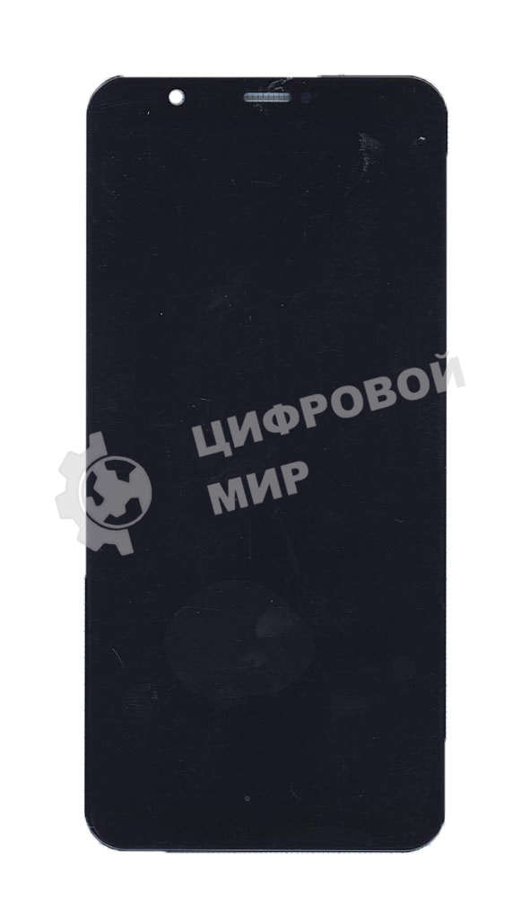 Дисплей для Huawei P Smart Enjoy 7S черный