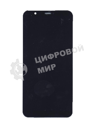 Дисплей для Huawei P Smart Enjoy 7S черный