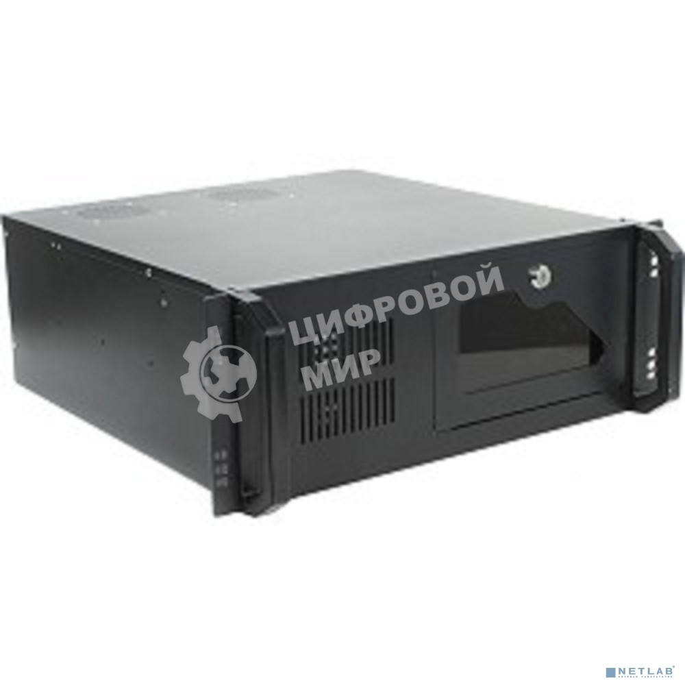 Серверный корпус ExeGate Pro 4U4020S (RM 19