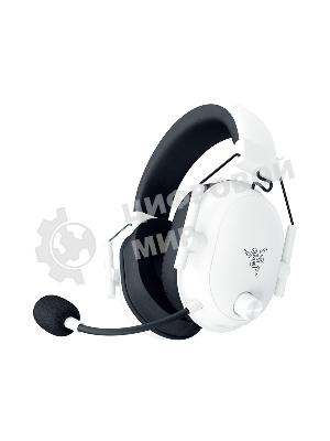 Гарнитура Razer Blackshark V2 HyperSpeed белый, беспроводная, Bluetooth, до 70 ч