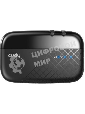 Роутер беспроводной Cudy MF4 Wi-Fi cat.4 черный
