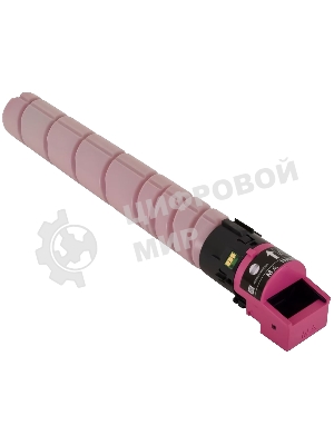Тонер-картридж Konica-Minolta bizhub C450i/C550i/C650i красный TN-626M