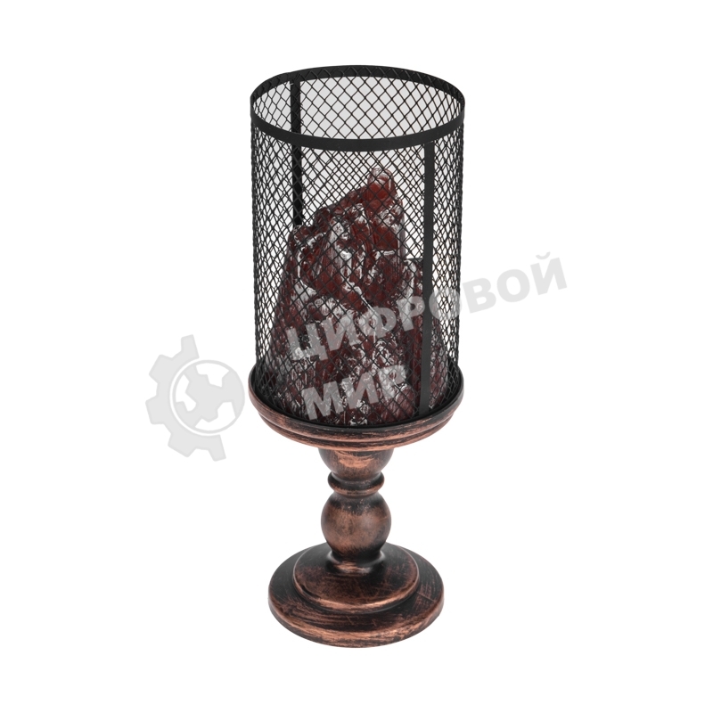 Декоративный светильник Neon-night Кубок 12,5х12,5х33см, работает от батареек 2хАА (в комплект не входят)