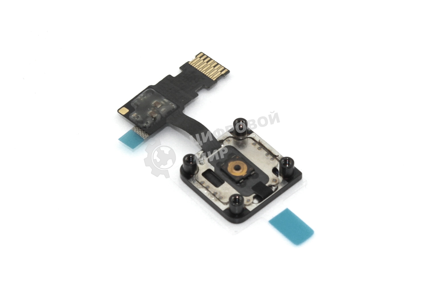 Кнопка включения Touch ID для MacBook Pro 15 Retina A1707 A1990 Late 2016 - Mid 2019 (821-00920-A)