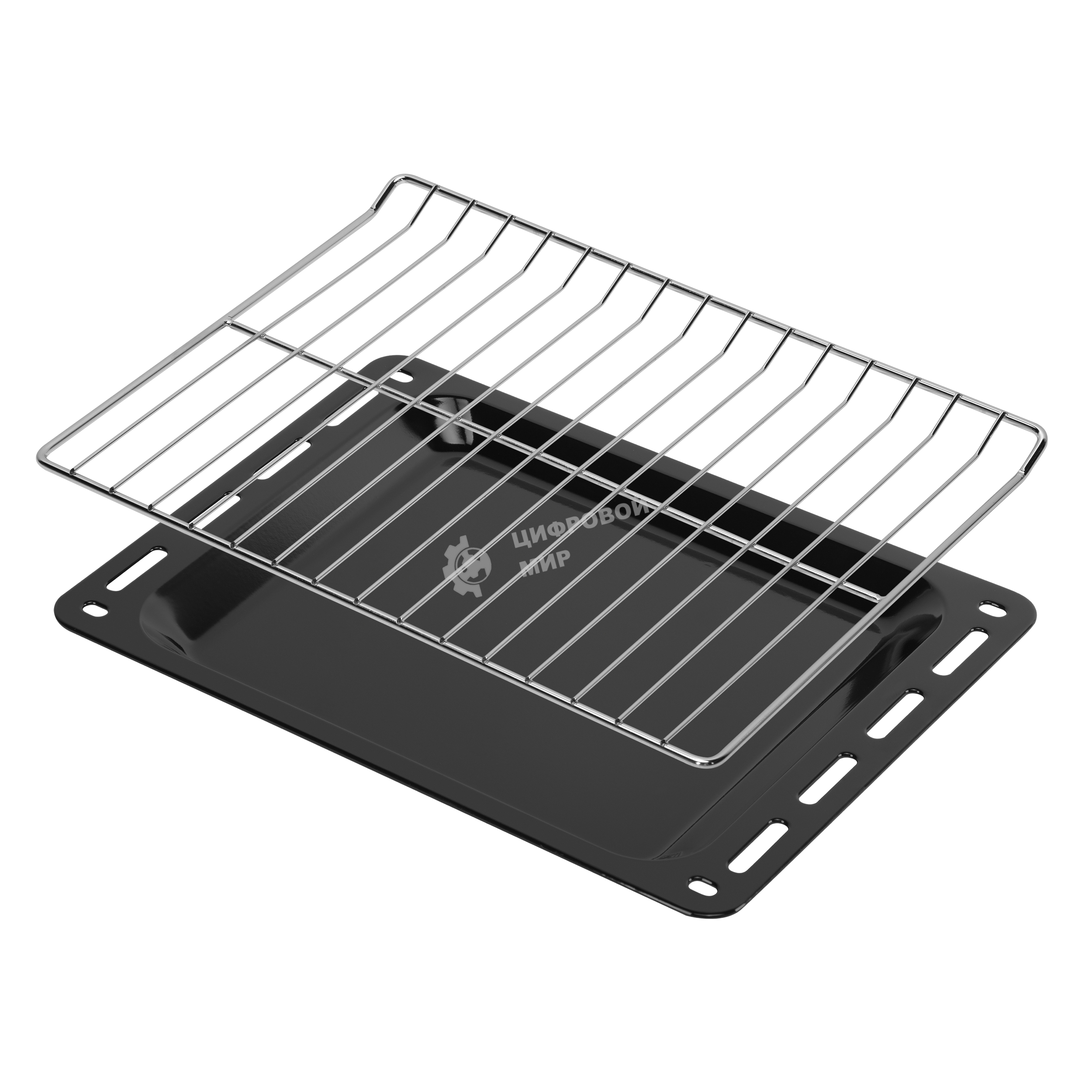 Шкаф духовой электрический Maunfeld AEOF6060G1