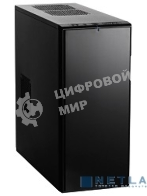 Корпус Fractal Design Define XL R2, Full-Tower, чёрный, 3 x 140 мм