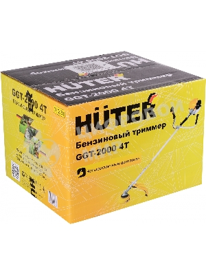 Триммер бензиновый Huter GGT-2000 4Т, 2,7 л.с.