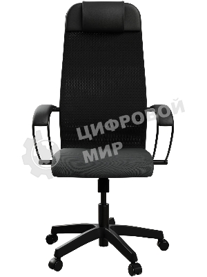 Кресло компьютерное ErgoLife Set 11/подл.130/осн. Sit 001, черный 13E.12.1.222 z13E.12.1.222