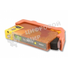 Картридж струйный Cactus CS-CB325N №178XL желтый (14.6 мл.) для HP PhotoSmart B8553/C5383/C6383/D5463