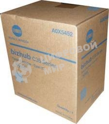 Тонер-картридж Konica-Minolta bizhub C35/C35P синий TNP-22C