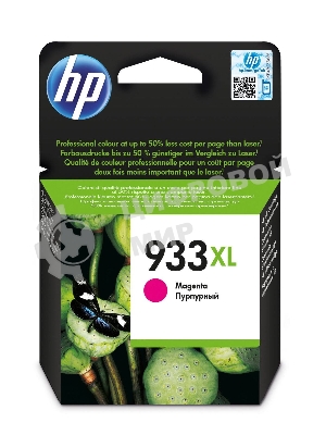 Картридж струйный HP №933XL CN055AE пурпурный для HP OJ 6700/7100 (825стр.)