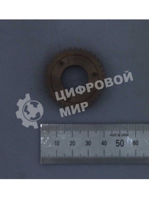 Шестерня тефл. вала Samsung/HP ML-3050/3051/3470D/3471ND/SCX-5835/5935/Phaser 3435