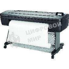 Плоттер струйный HP DesignJet Z6 Postscript (T8W15A), A1, цветной, 24