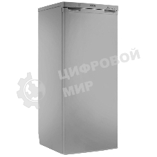 Морозильная Камера Pozis FV-115 серебристый, 163л, 6 ящиков