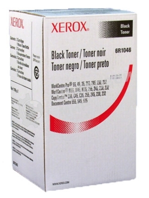 Картридж лазерный Xerox DC 535/45/55/WCP 35/45/55 (2 шт)