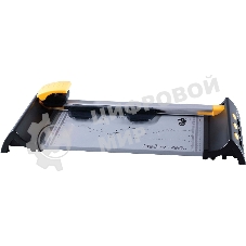 Резак дисковый Fellowes Electron A4 A4/10лист/320/ручн.прижим 54104