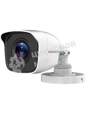 Камера видеонаблюдения Hikvision HiWatch DS-T200S 3.6-3.6мм цветная