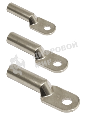 Наконечник Iek UNP40-016-06-08 JG-16 медный луженый кабельный ИЭК