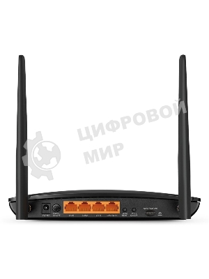 Двухдиапазонный гигабитный Wi-Fi роутер TP-Link Archer MR500 AC1200 с поддержкой 4G+ Cat6