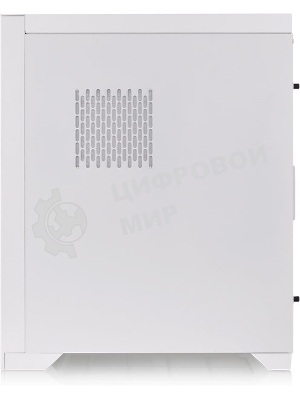 Компьютерный корпус Thermaltake CTE T500 TG ARGb белый без БП ATX 3x140мм 2xUSB 3.0 1xUSB3.1 audio bott PSU