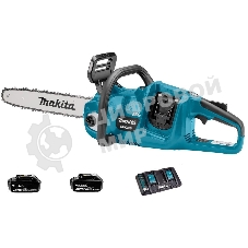 Электрическая цепная пила Makita DUC355PT2 дл.шины:14