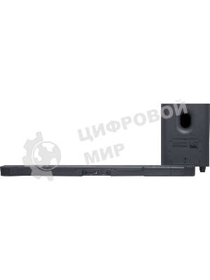Саундбар JBL 800 5.1.2 720Вт+340Вт черный