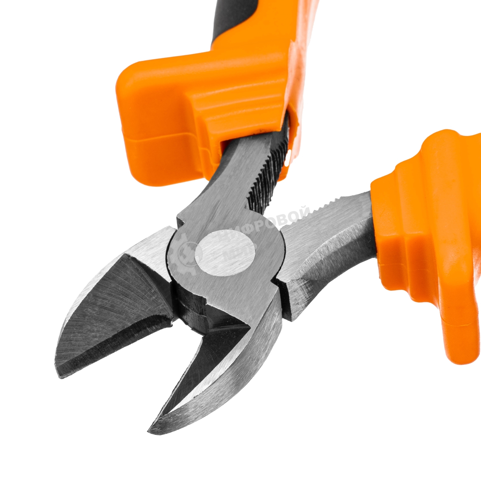 Бокорезы Sparta Comfort, 160 мм, шлифованные, двухкомпонентные рукоятки