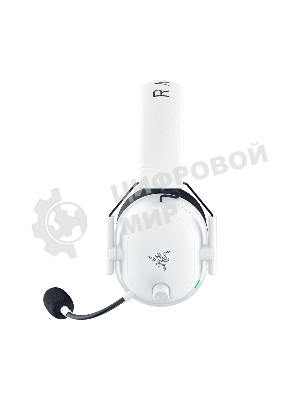 Гарнитура Razer Blackshark V2 HyperSpeed белый, беспроводная, Bluetooth, до 70 ч