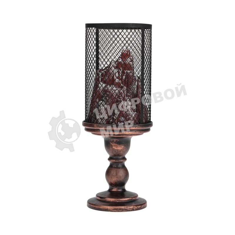 Декоративный светильник Neon-night Кубок 12,5х12,5х33см, работает от батареек 2хАА (в комплект не входят)