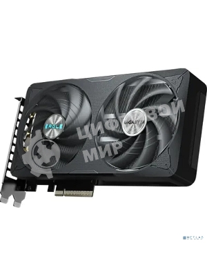 Видеокарта Gigabyte GeForce RTX 5060 Ti Eagle OC, NVIDIA RTX 5060 Ti, 8 ГБ GDDR7, 128 бит, PCI-e 5.0, 1xHDMI, 3xDP, 2617 МГц