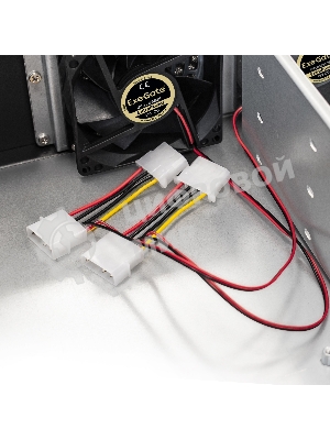 Серверный корпус ExeGate Pro 2U450-03 (RM 19