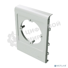 Рамка-суппорт для электроустановочных изделий 60 х 60 мм Dkc 10153 PDA-N 100