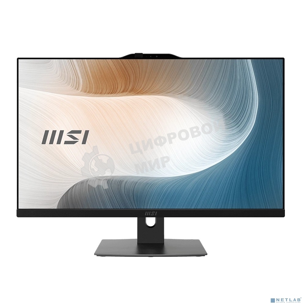 Моноблок MSI Modern AM272P 1M AiO 27