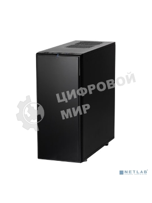 Корпус Fractal Design Define XL R2, Full-Tower, чёрный, 3 x 140 мм